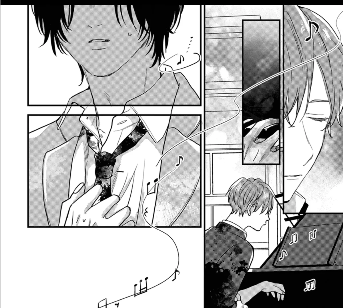 Kimi ni Sosogu 100dB Chapter 1 page 67 - 