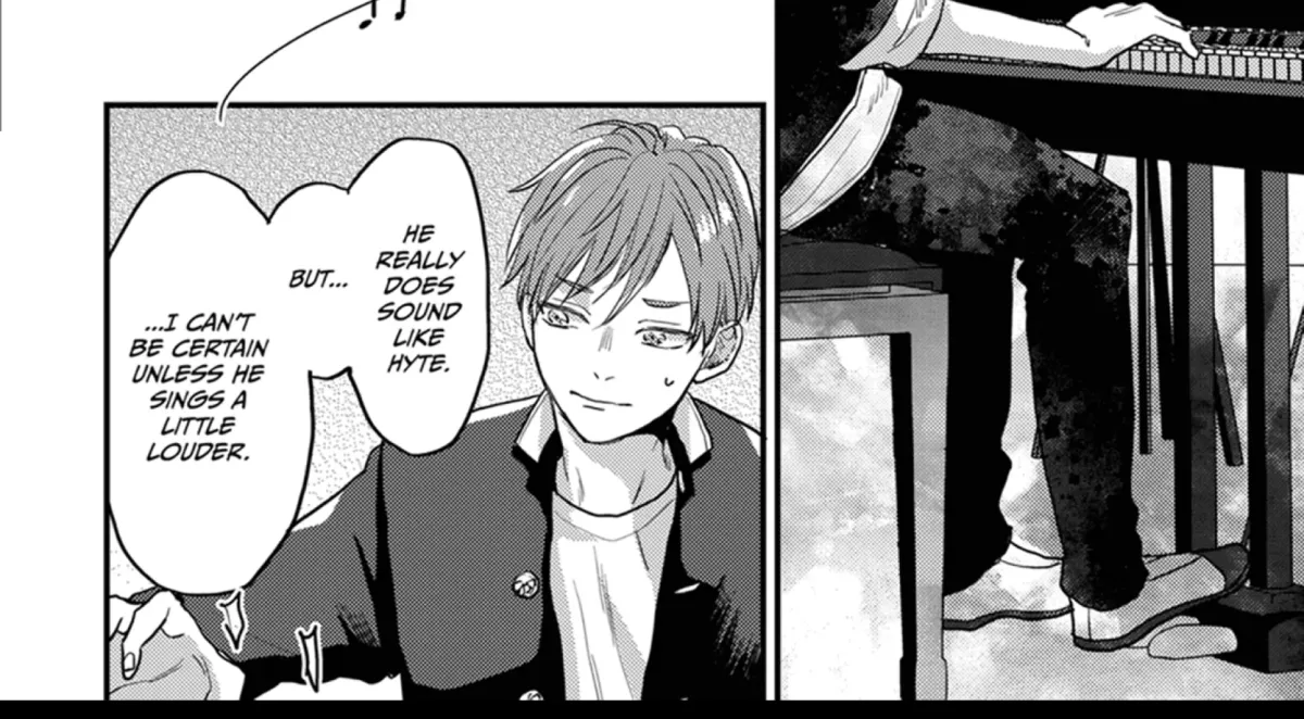 Kimi ni Sosogu 100dB Chapter 1 page 68 - 