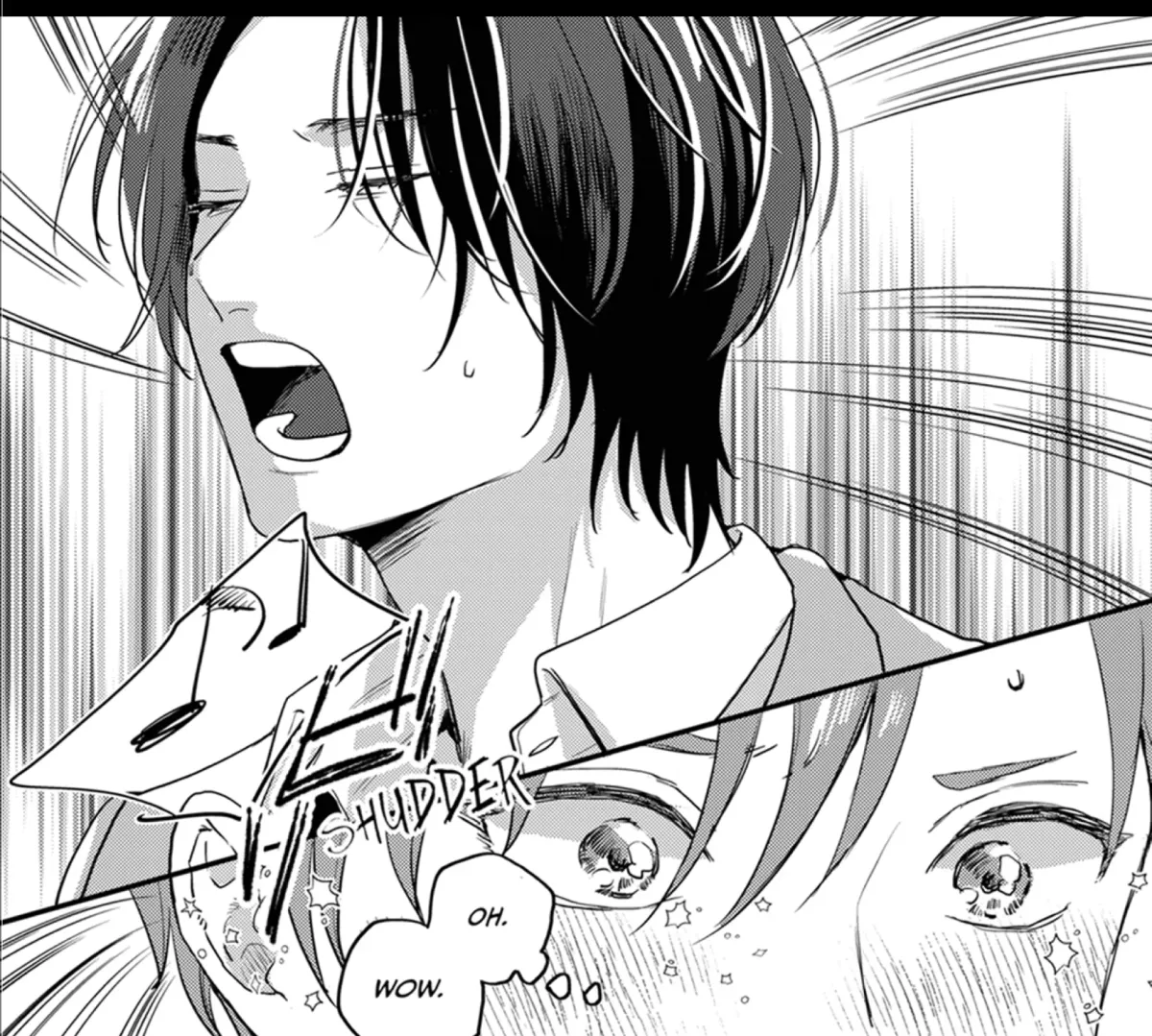 Kimi ni Sosogu 100dB Chapter 1 page 71 - 