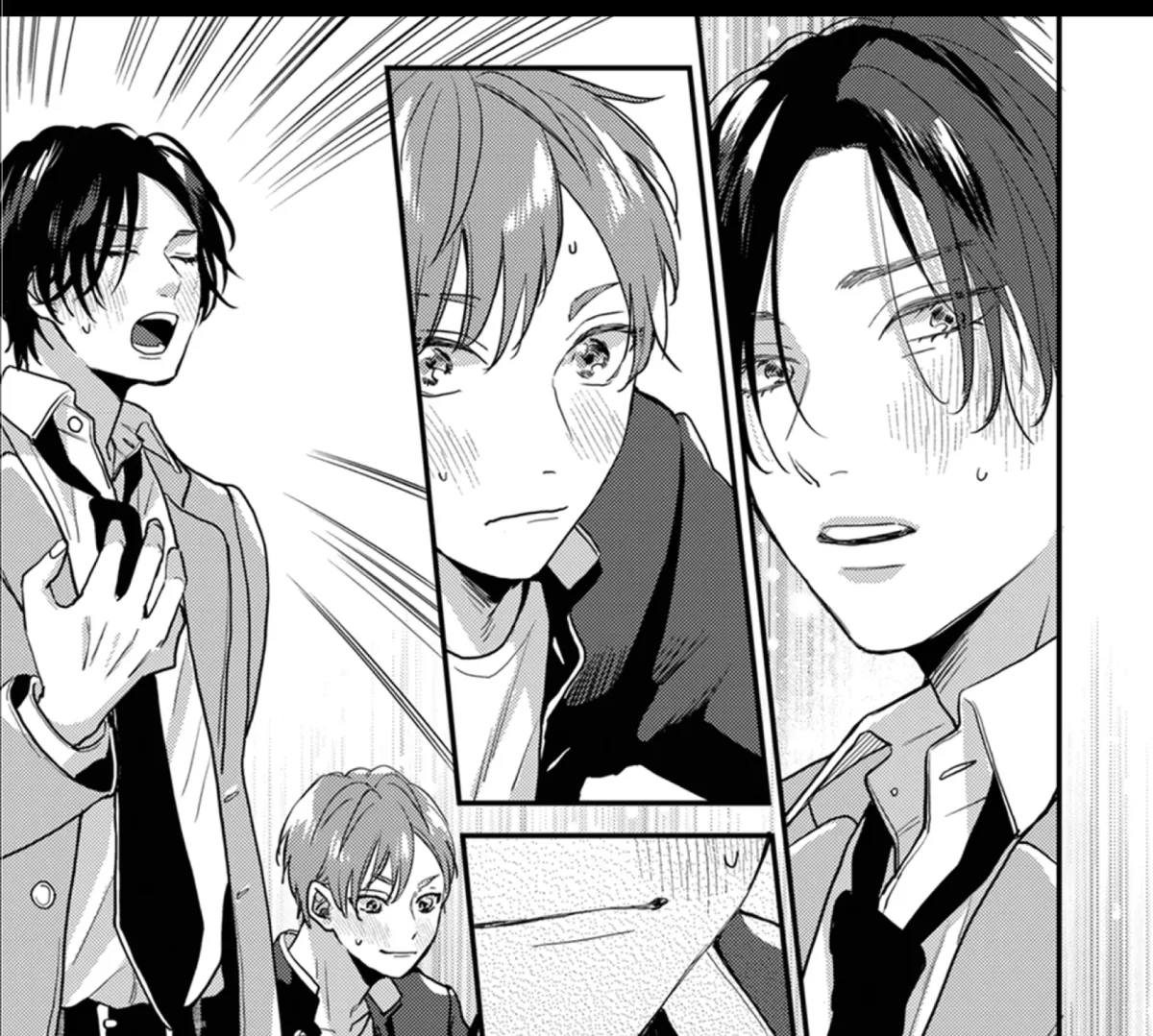 Kimi ni Sosogu 100dB Chapter 1 page 73 - 