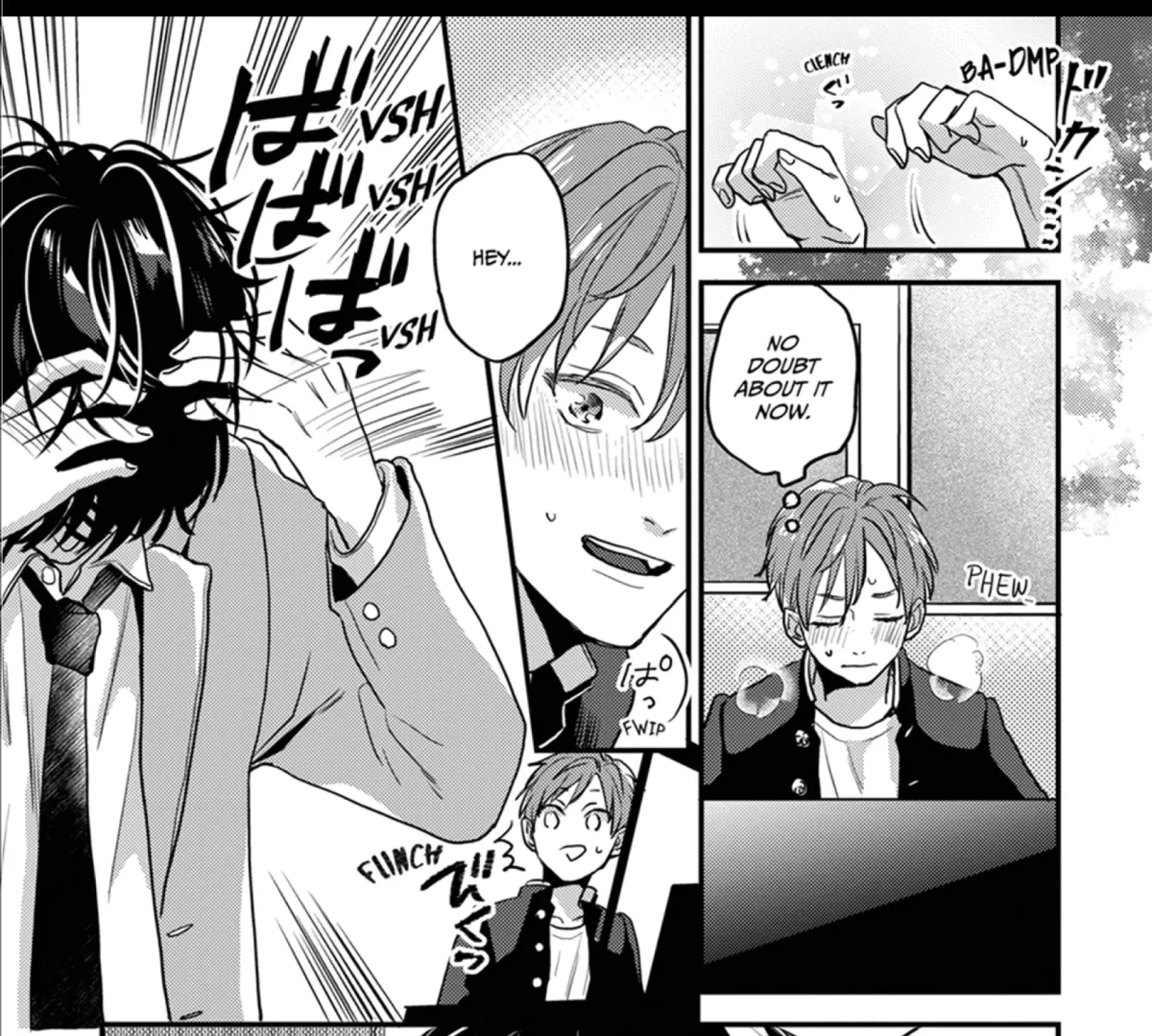Kimi ni Sosogu 100dB Chapter 1 page 77 - 