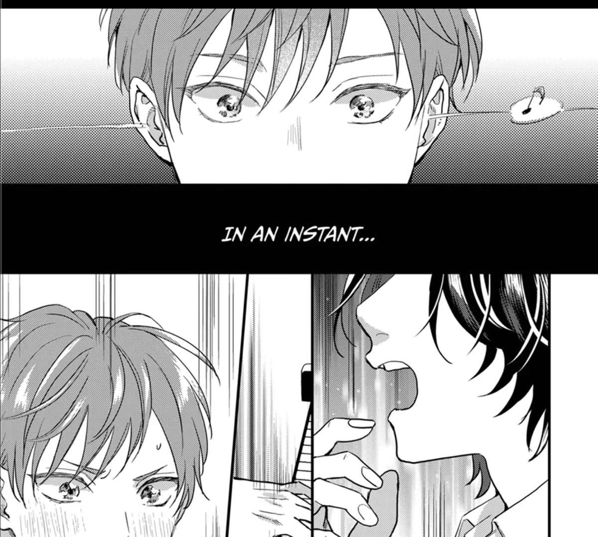 Kimi ni Sosogu 100dB Chapter 1 page 9 - 