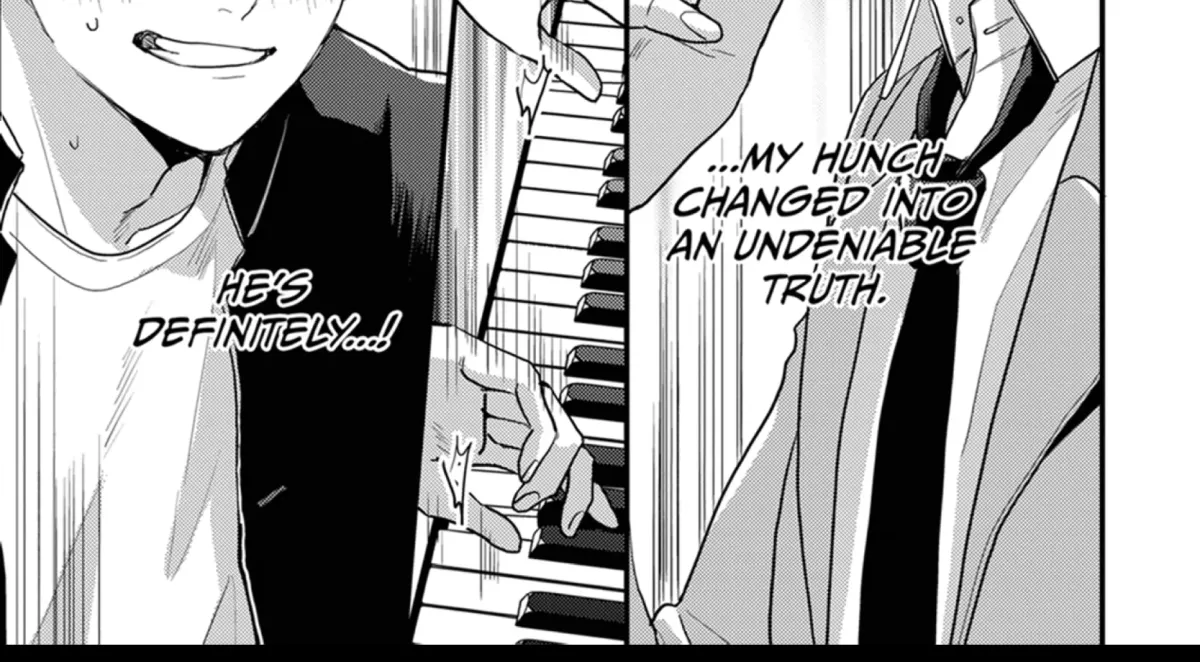 Kimi ni Sosogu 100dB Chapter 1 page 10 - 