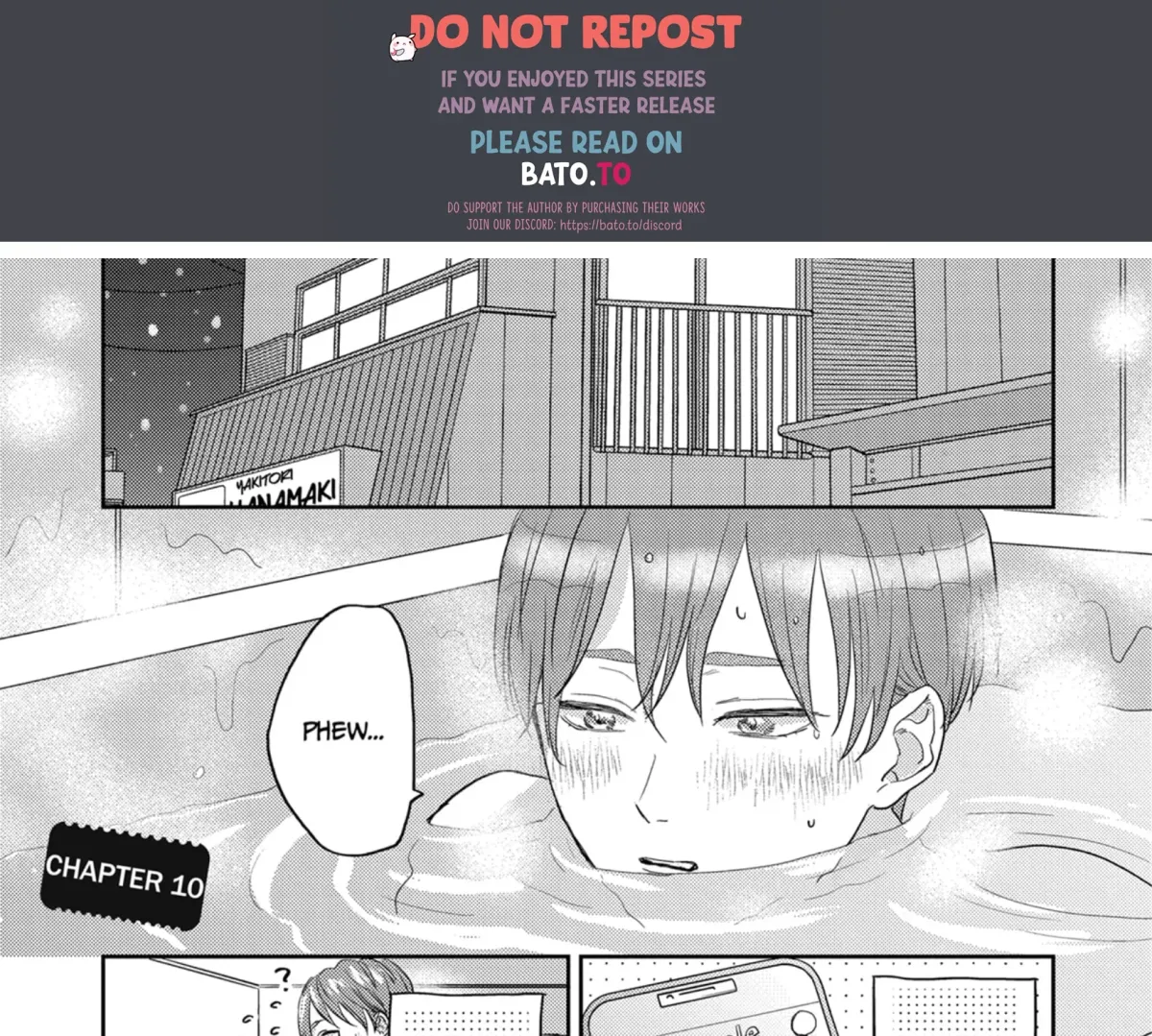 Kimi ni Sosogu 100dB Chapter 10 page 1 - 