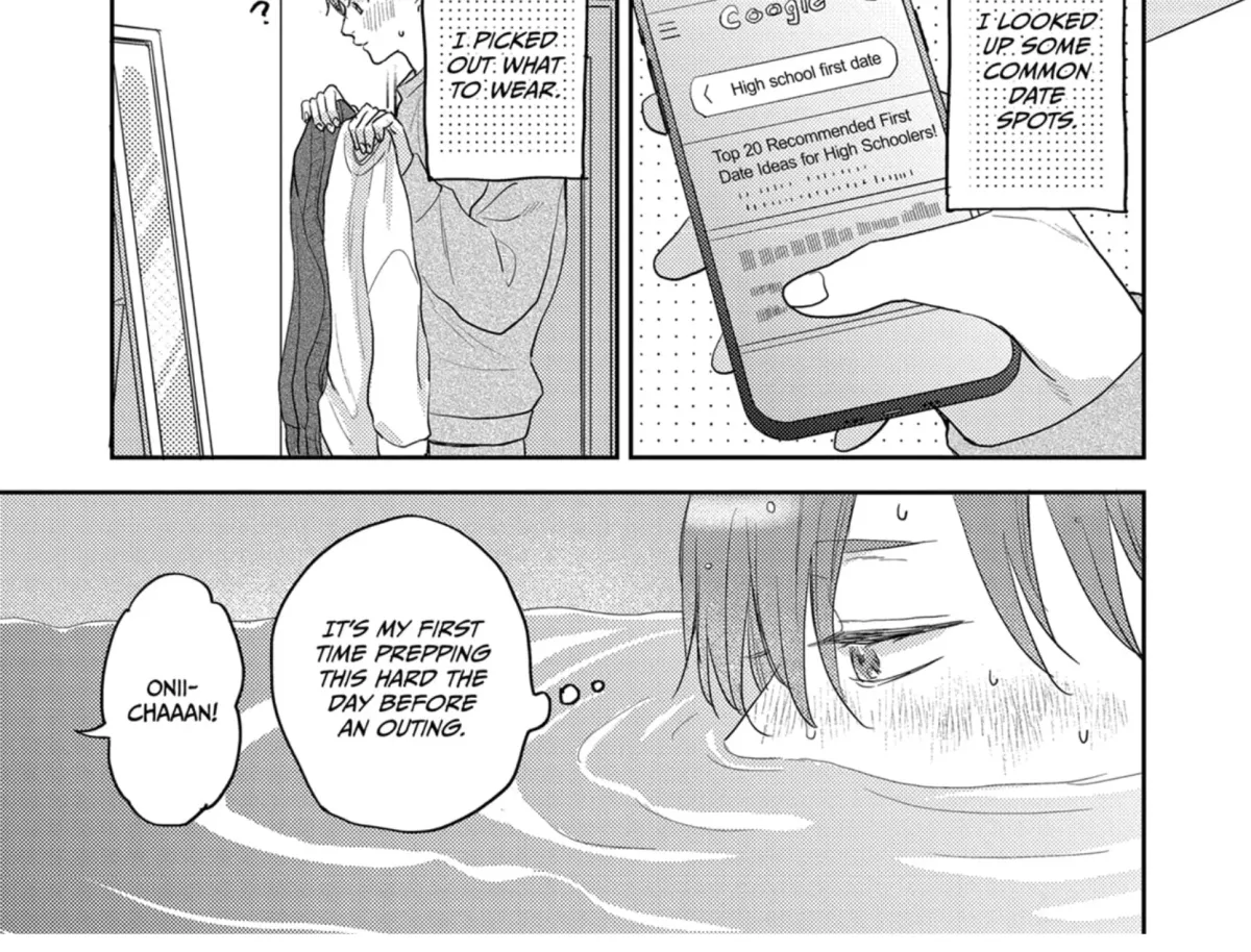 Kimi ni Sosogu 100dB Chapter 10 page 2 - 