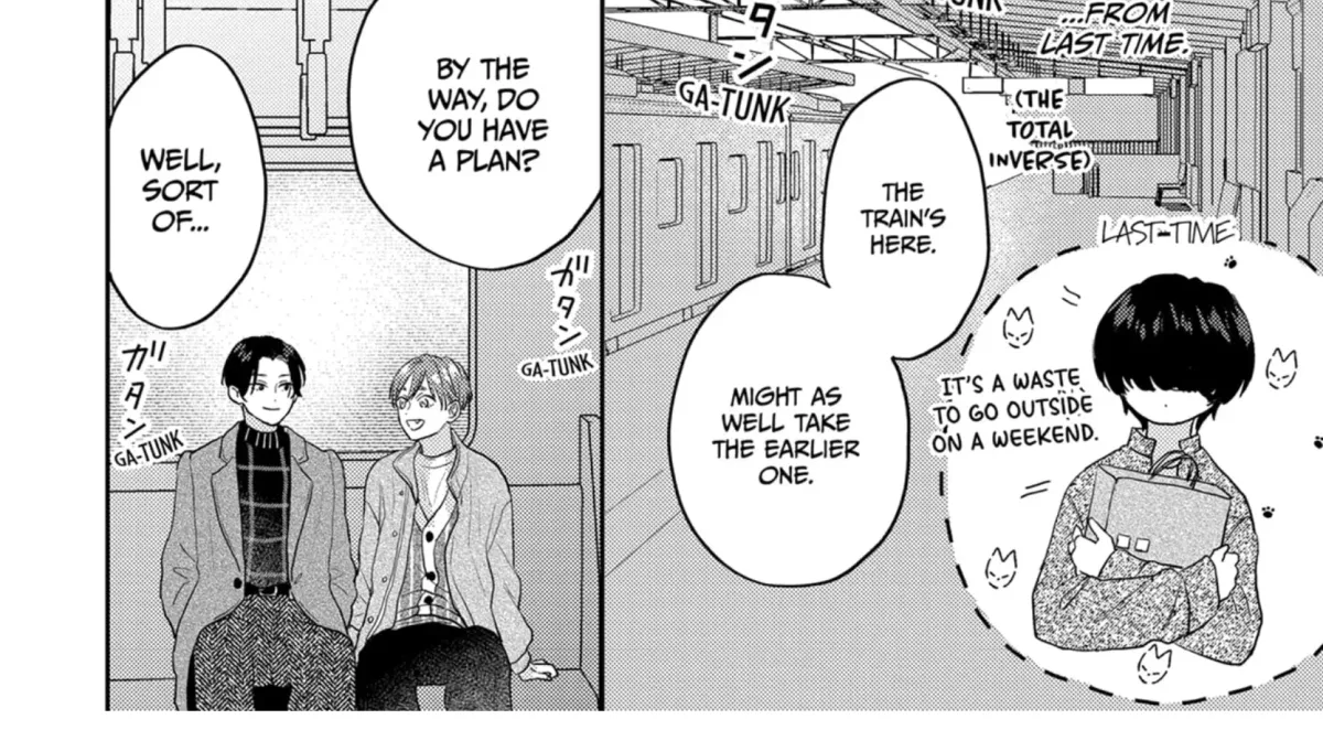 Kimi ni Sosogu 100dB Chapter 10 page 12 - 