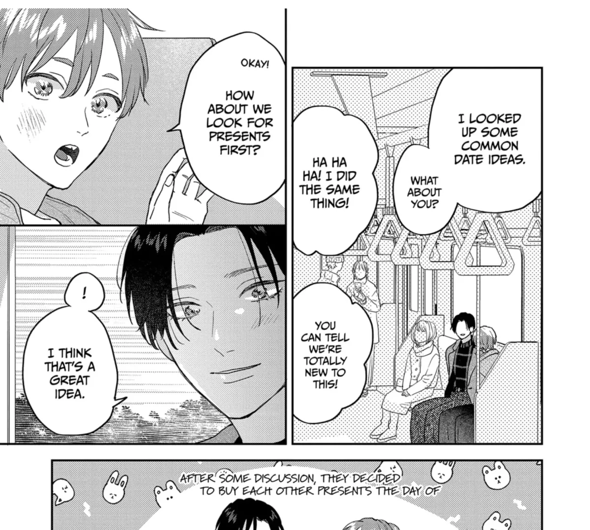 Kimi ni Sosogu 100dB Chapter 10 page 13 - 