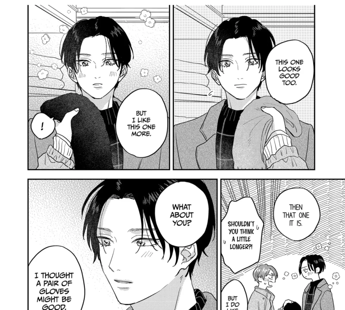 Kimi ni Sosogu 100dB Chapter 10 page 15 - 