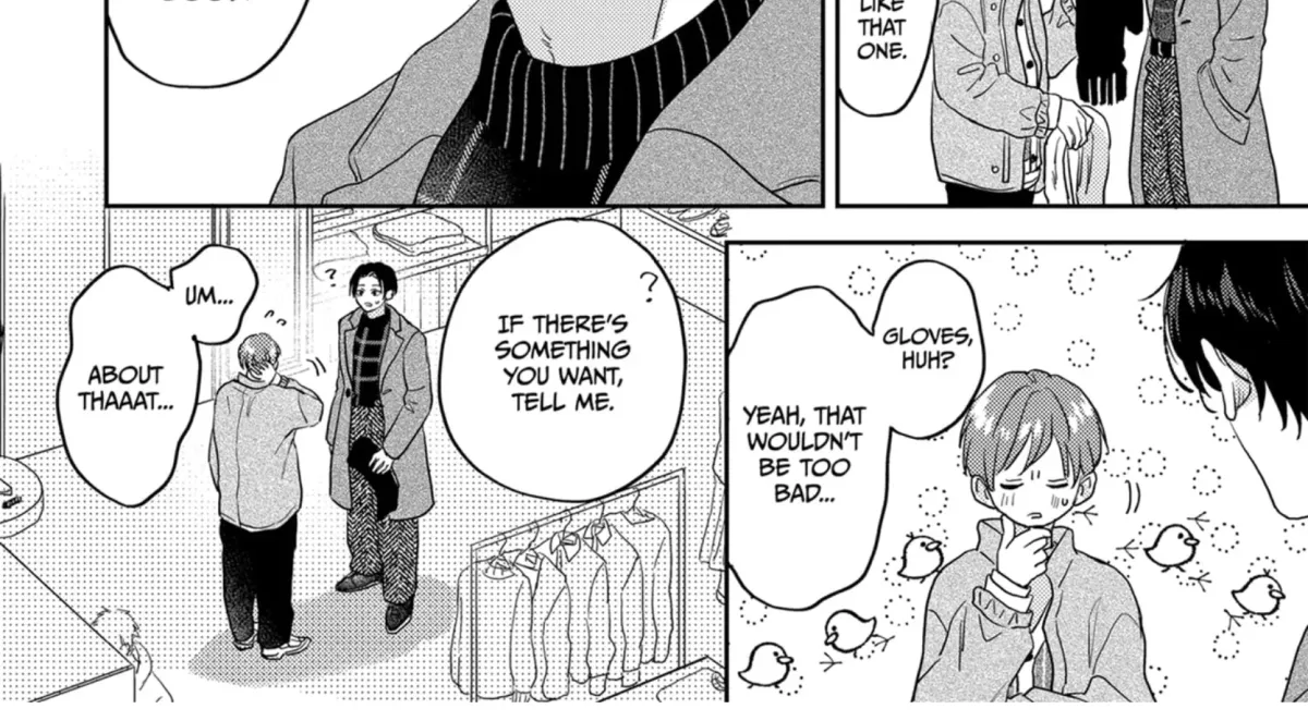 Kimi ni Sosogu 100dB Chapter 10 page 16 - 