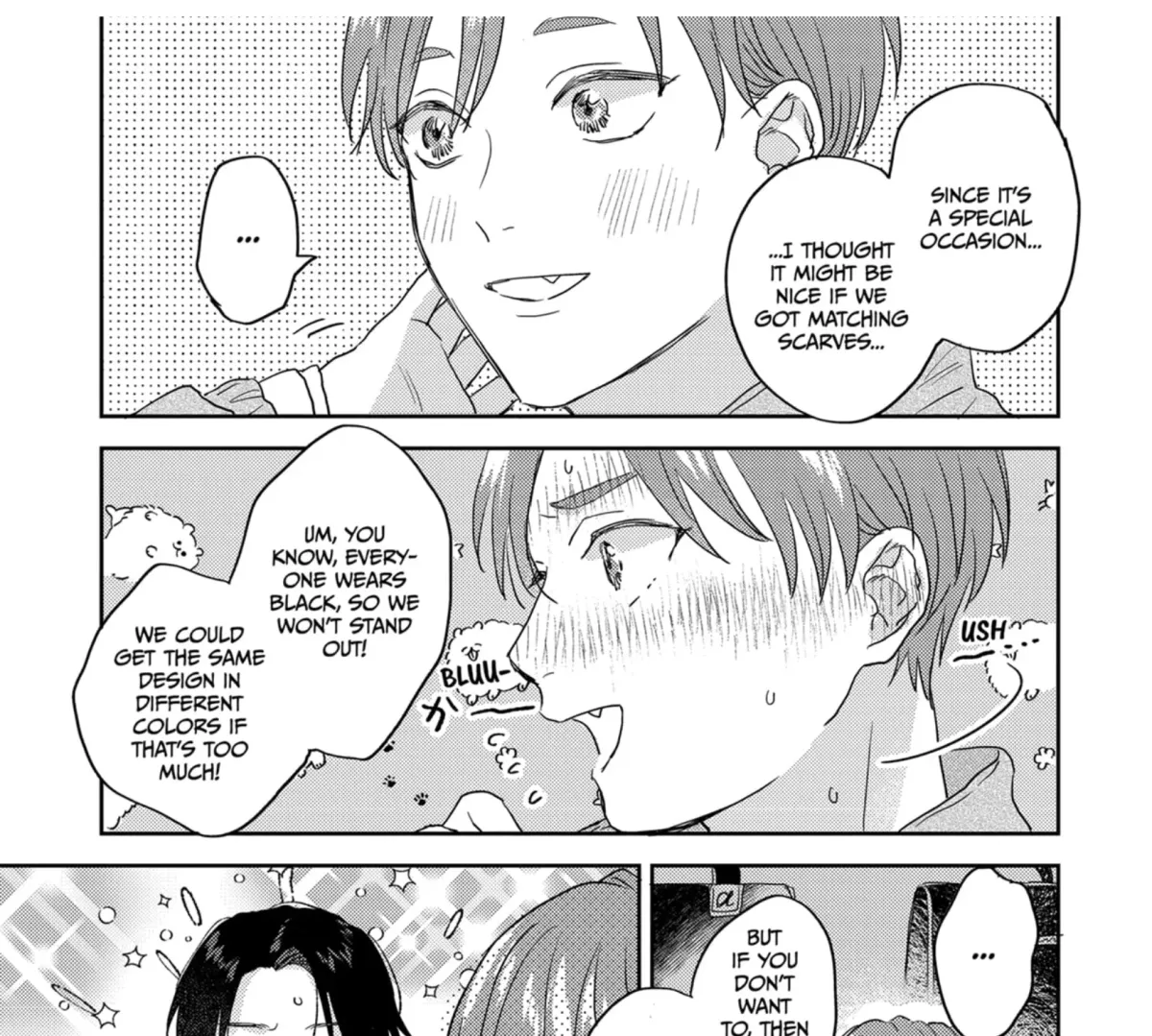 Kimi ni Sosogu 100dB Chapter 10 page 17 - 