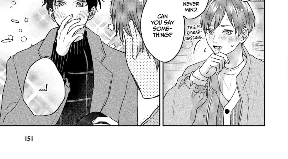 Kimi ni Sosogu 100dB Chapter 10 page 18 - 