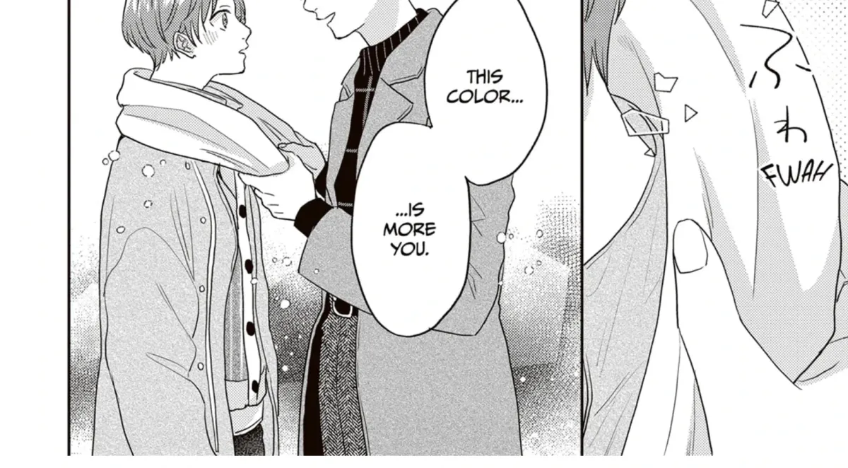 Kimi ni Sosogu 100dB Chapter 10 page 20 - 