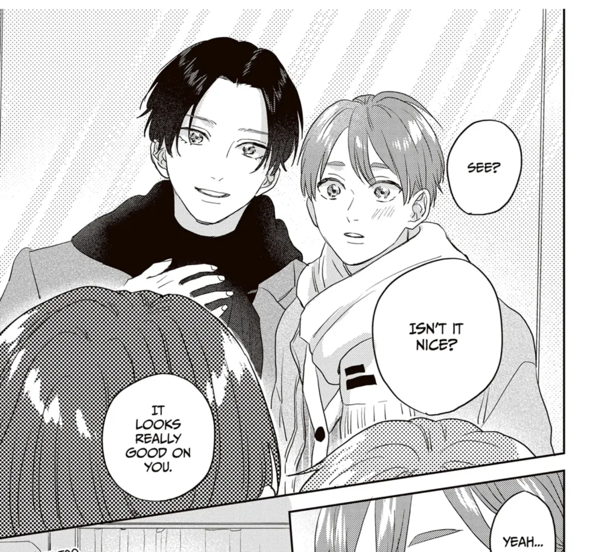 Kimi ni Sosogu 100dB Chapter 10 page 21 - 