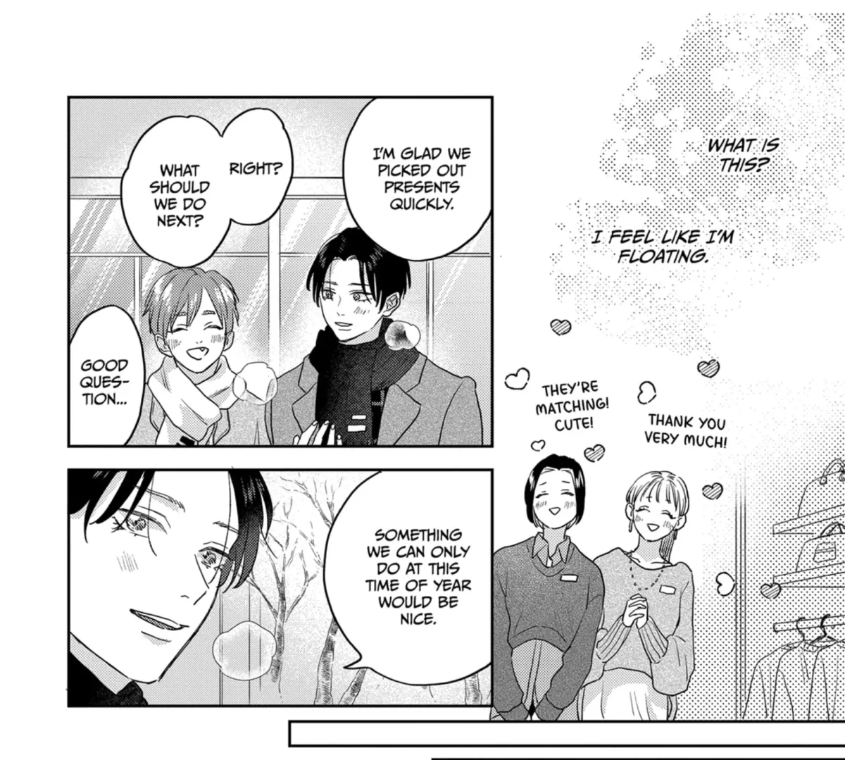 Kimi ni Sosogu 100dB Chapter 10 page 23 - 