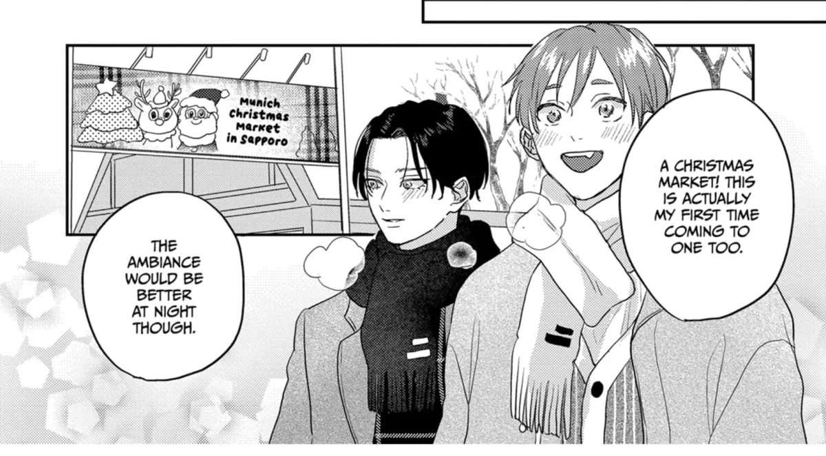 Kimi ni Sosogu 100dB Chapter 10 page 24 - 