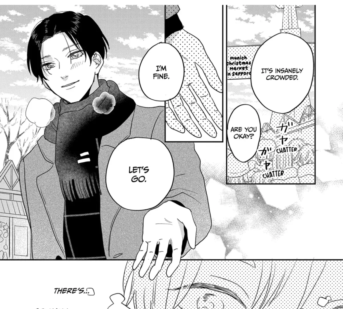 Kimi ni Sosogu 100dB Chapter 10 page 25 - 