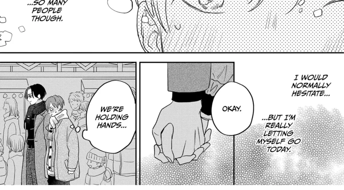 Kimi ni Sosogu 100dB Chapter 10 page 26 - 