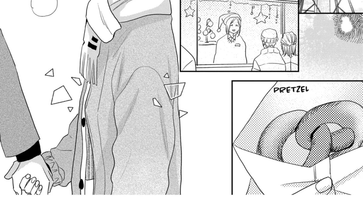 Kimi ni Sosogu 100dB Chapter 10 page 28 - 