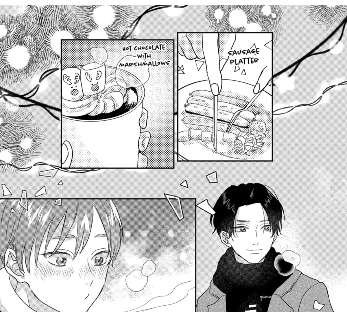 Kimi ni Sosogu 100dB Chapter 10 page 29 - 