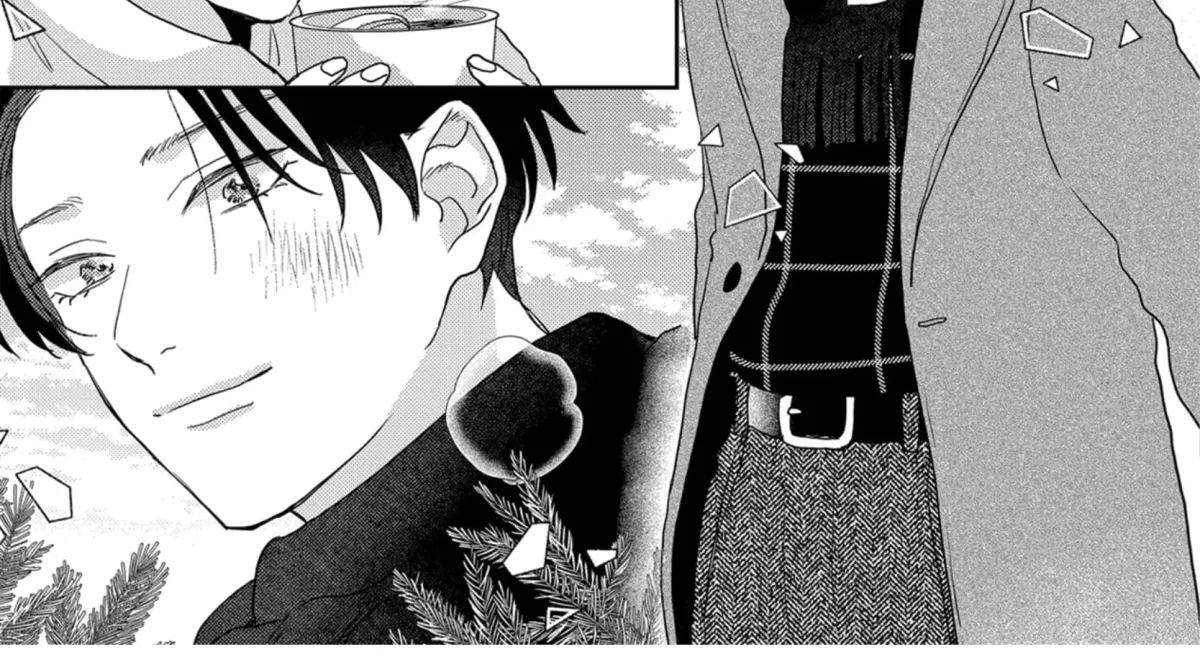 Kimi ni Sosogu 100dB Chapter 10 page 30 - 