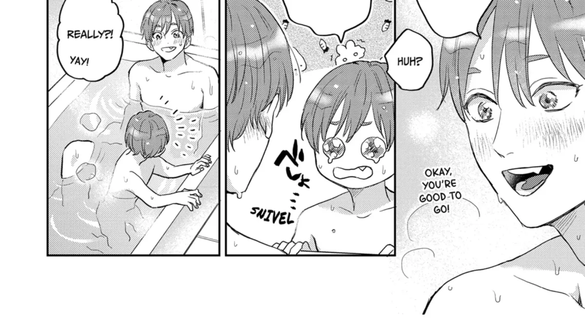 Kimi ni Sosogu 100dB Chapter 10 page 4 - 