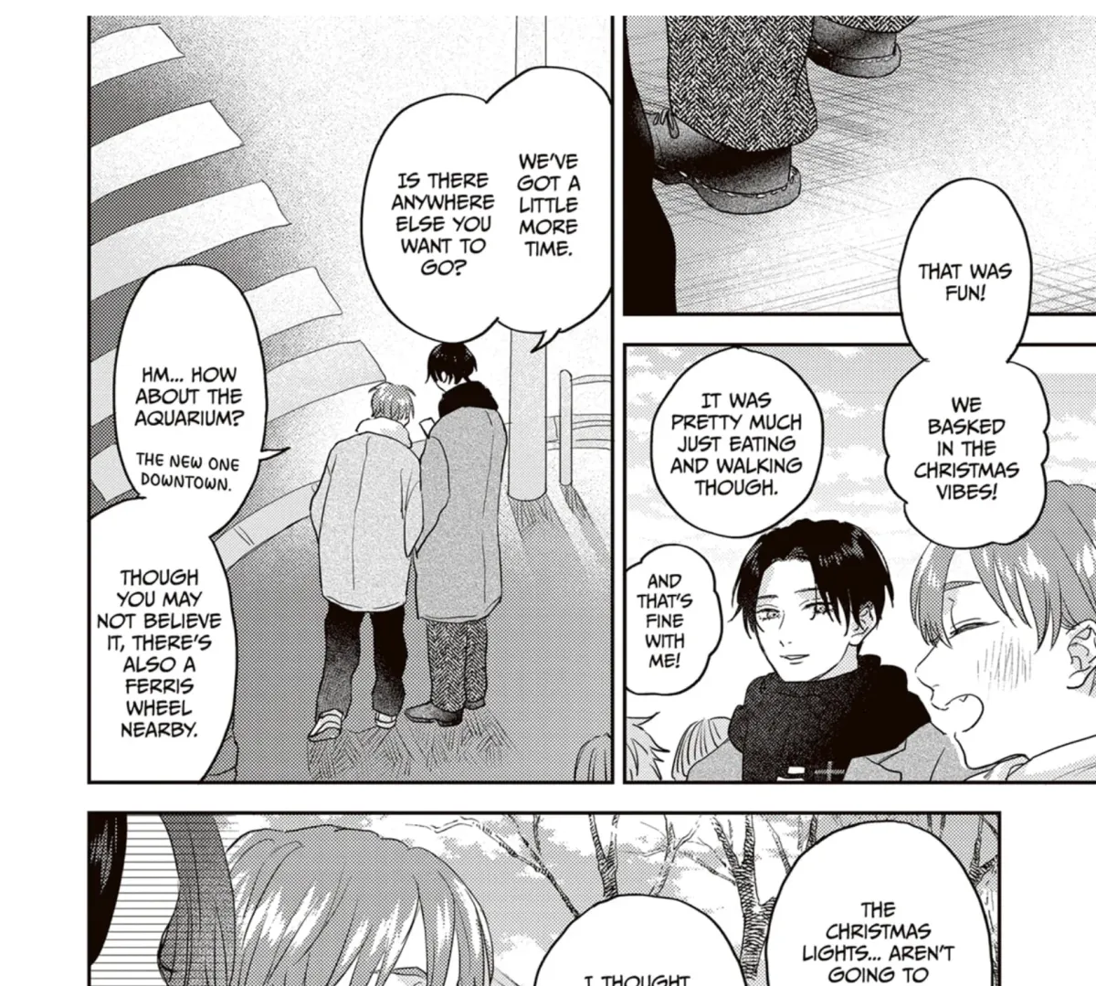 Kimi ni Sosogu 100dB Chapter 10 page 31 - 