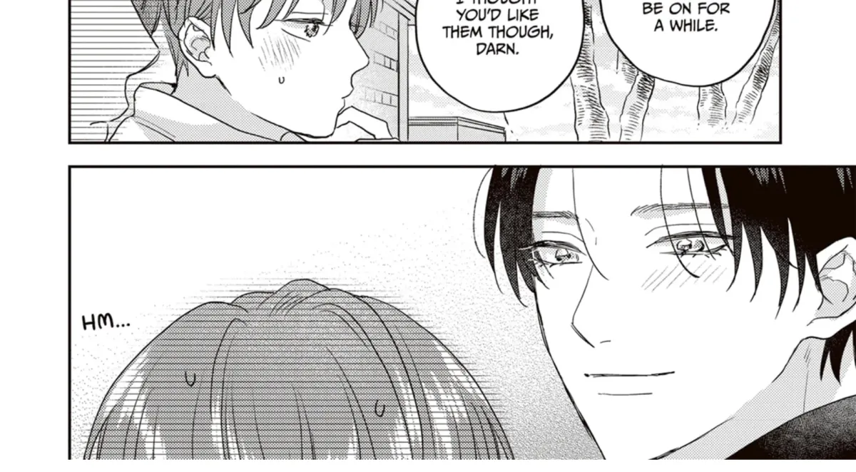 Kimi ni Sosogu 100dB Chapter 10 page 32 - 