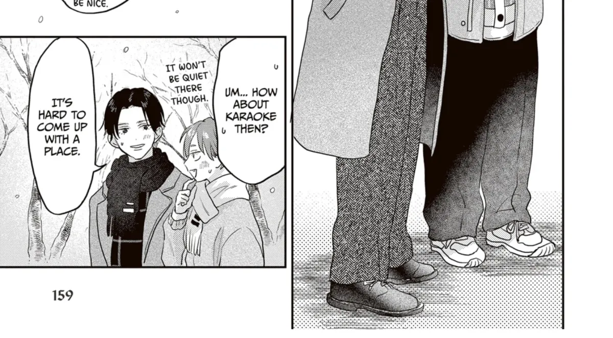 Kimi ni Sosogu 100dB Chapter 10 page 34 - 