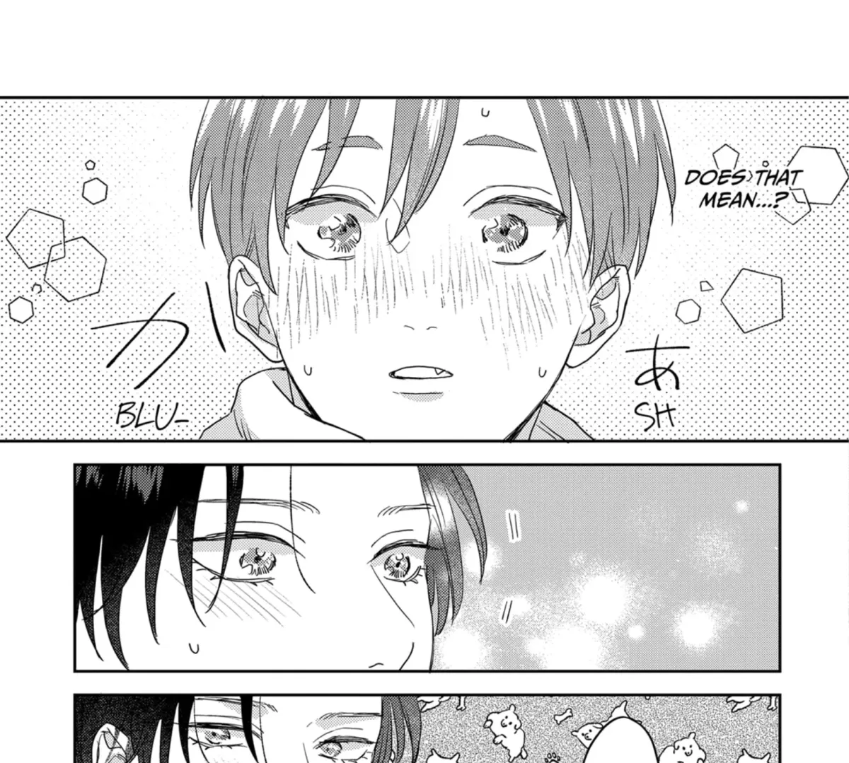 Kimi ni Sosogu 100dB Chapter 10 page 37 - 
