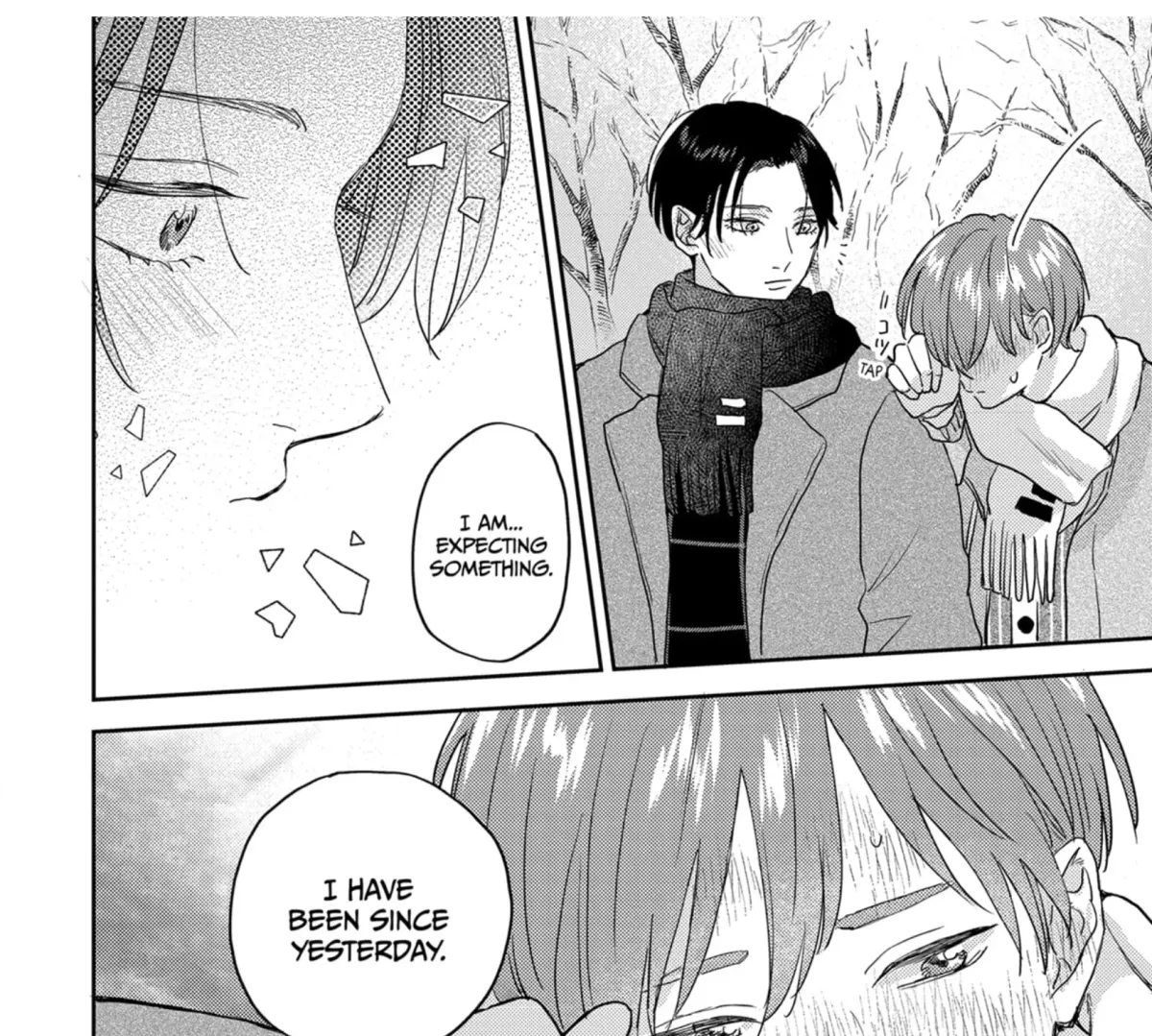 Kimi ni Sosogu 100dB Chapter 10 page 39 - 