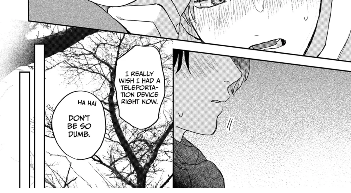 Kimi ni Sosogu 100dB Chapter 10 page 40 - 