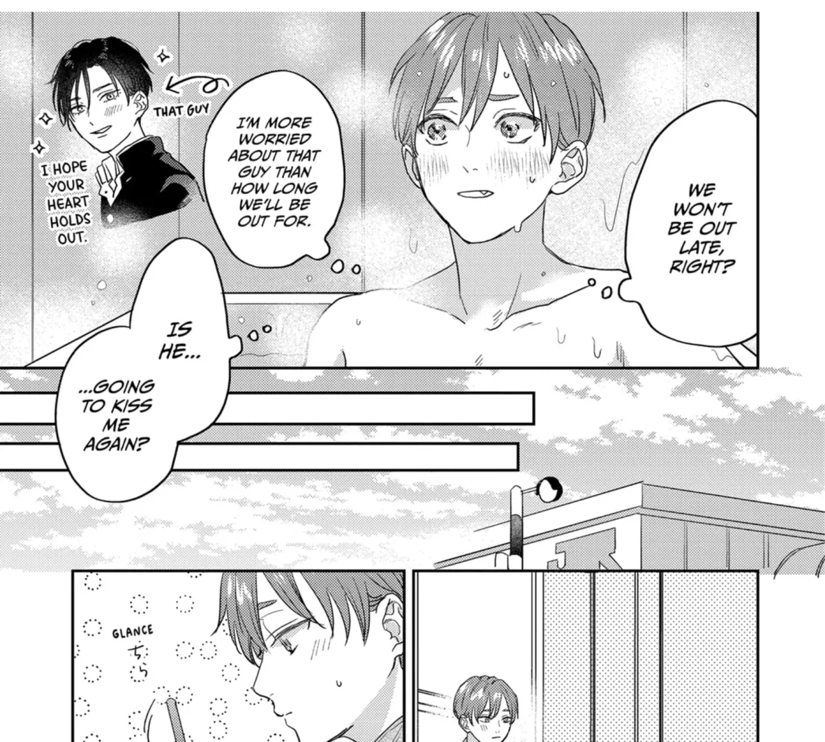 Kimi ni Sosogu 100dB Chapter 10 page 5 - 