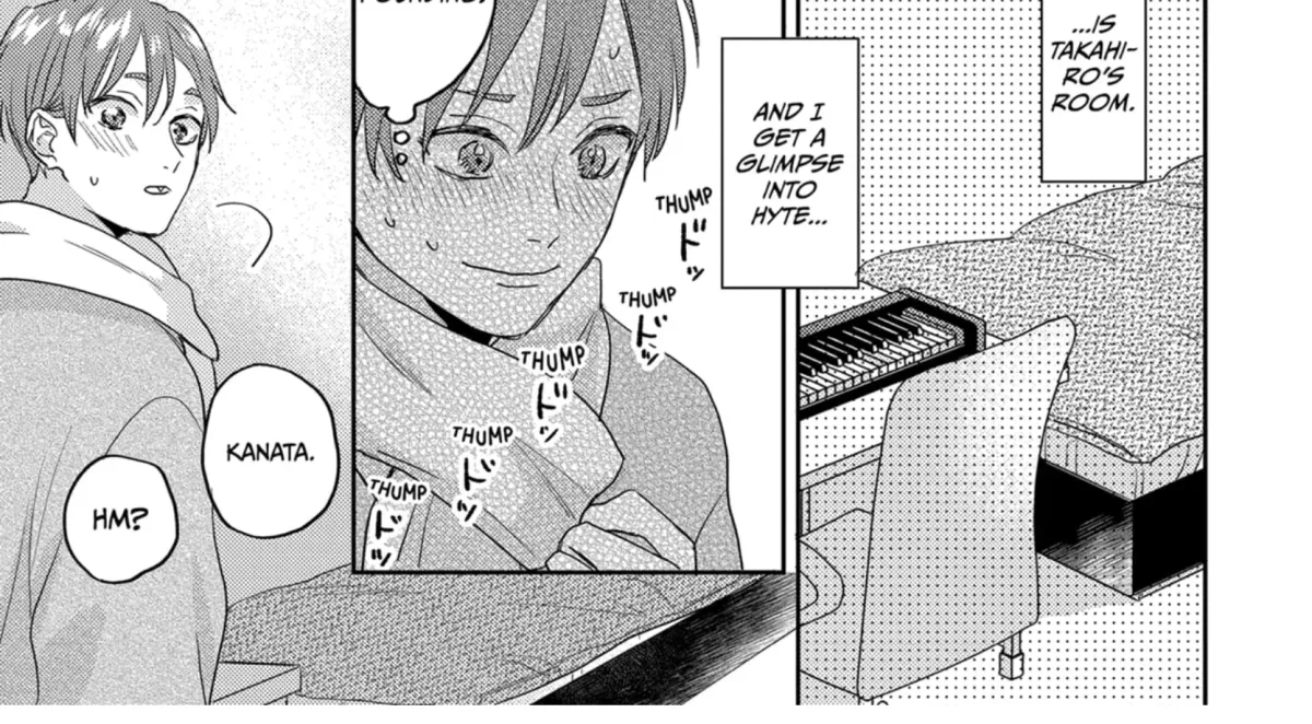 Kimi ni Sosogu 100dB Chapter 10 page 42 - 