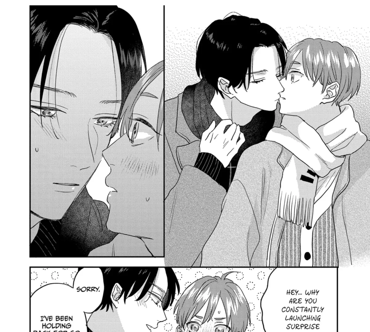 Kimi ni Sosogu 100dB Chapter 10 page 43 - 