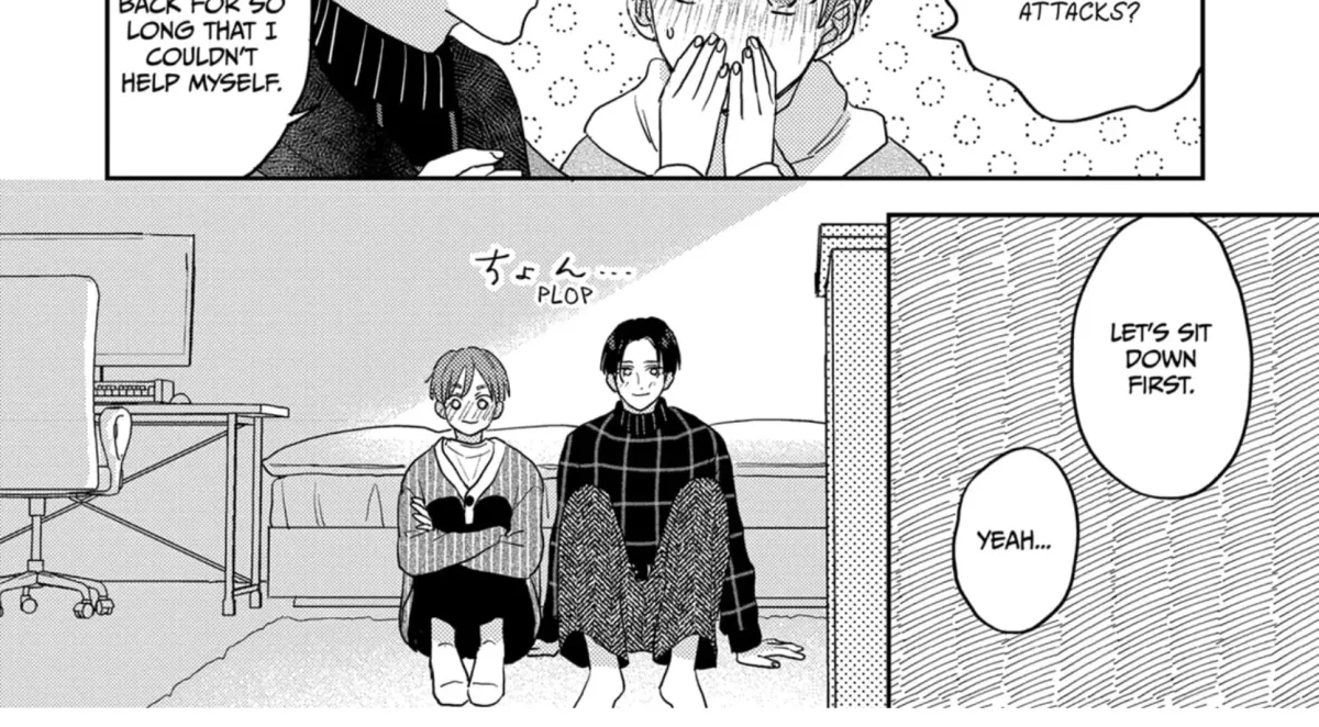 Kimi ni Sosogu 100dB Chapter 10 page 44 - 