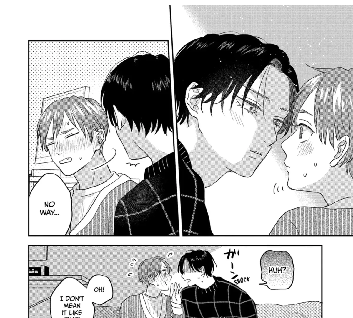 Kimi ni Sosogu 100dB Chapter 10 page 47 - 