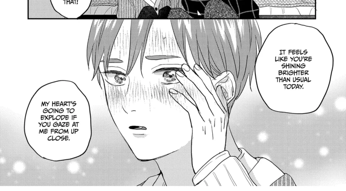 Kimi ni Sosogu 100dB Chapter 10 page 48 - 