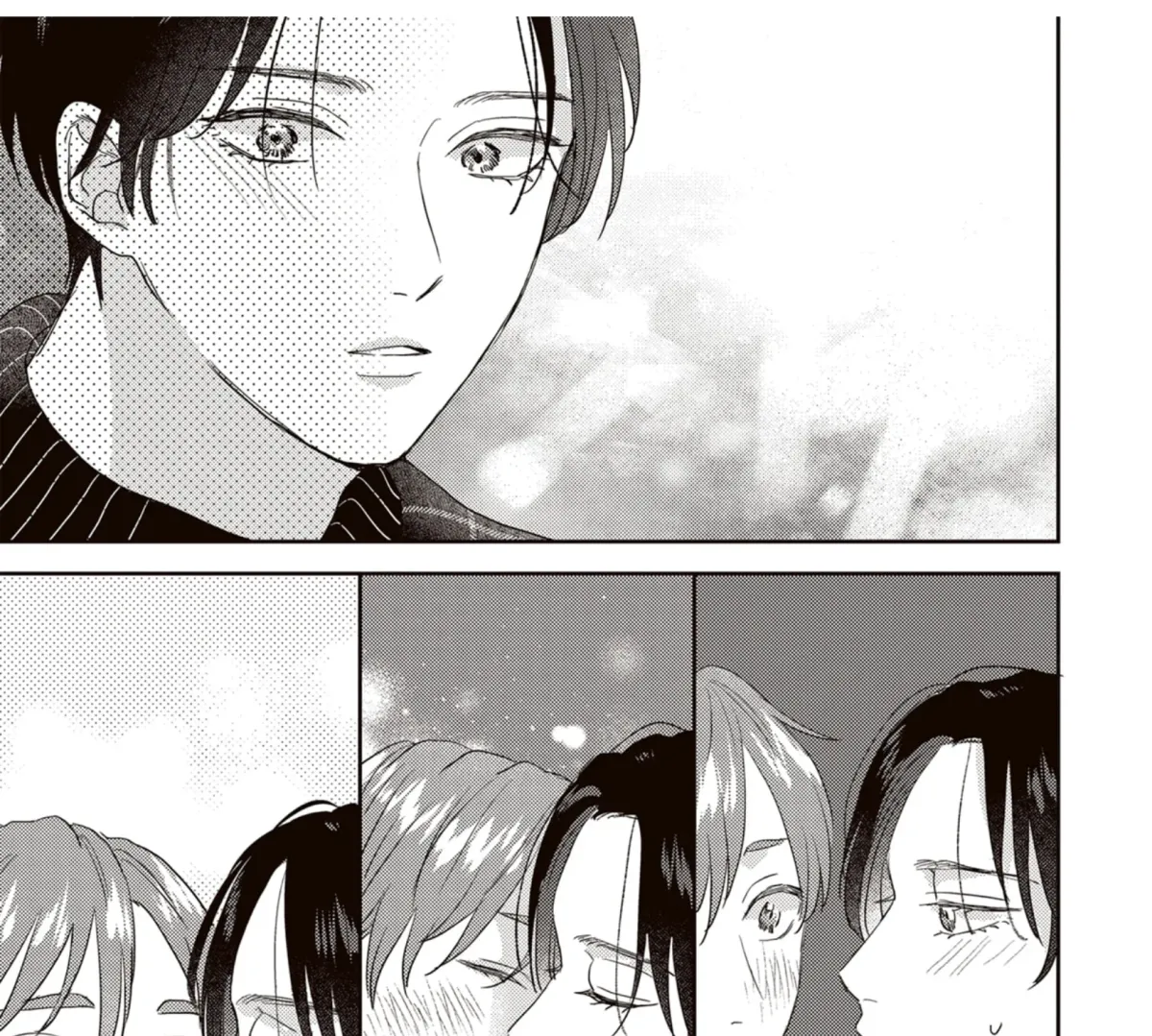 Kimi ni Sosogu 100dB Chapter 10 page 49 - 