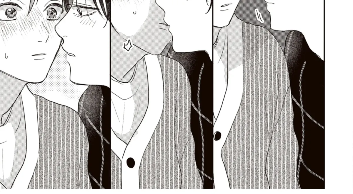 Kimi ni Sosogu 100dB Chapter 10 page 50 - 