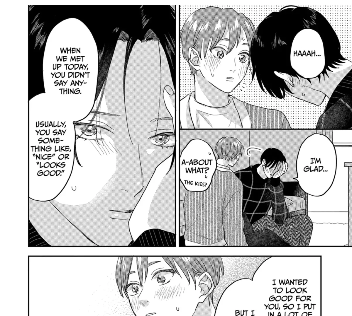 Kimi ni Sosogu 100dB Chapter 10 page 51 - 