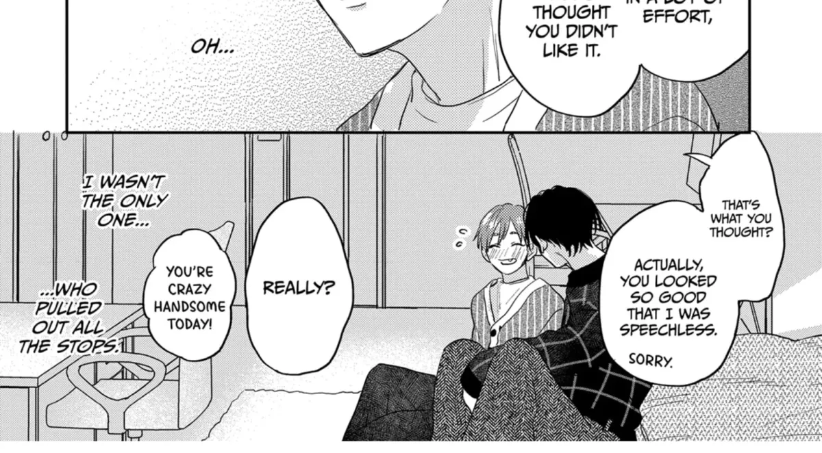 Kimi ni Sosogu 100dB Chapter 10 page 52 - 