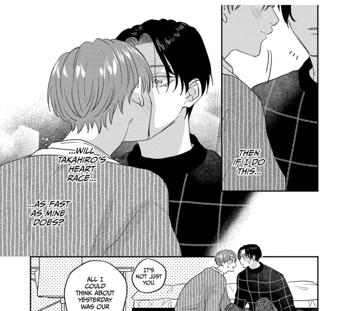 Kimi ni Sosogu 100dB Chapter 10 page 53 - 