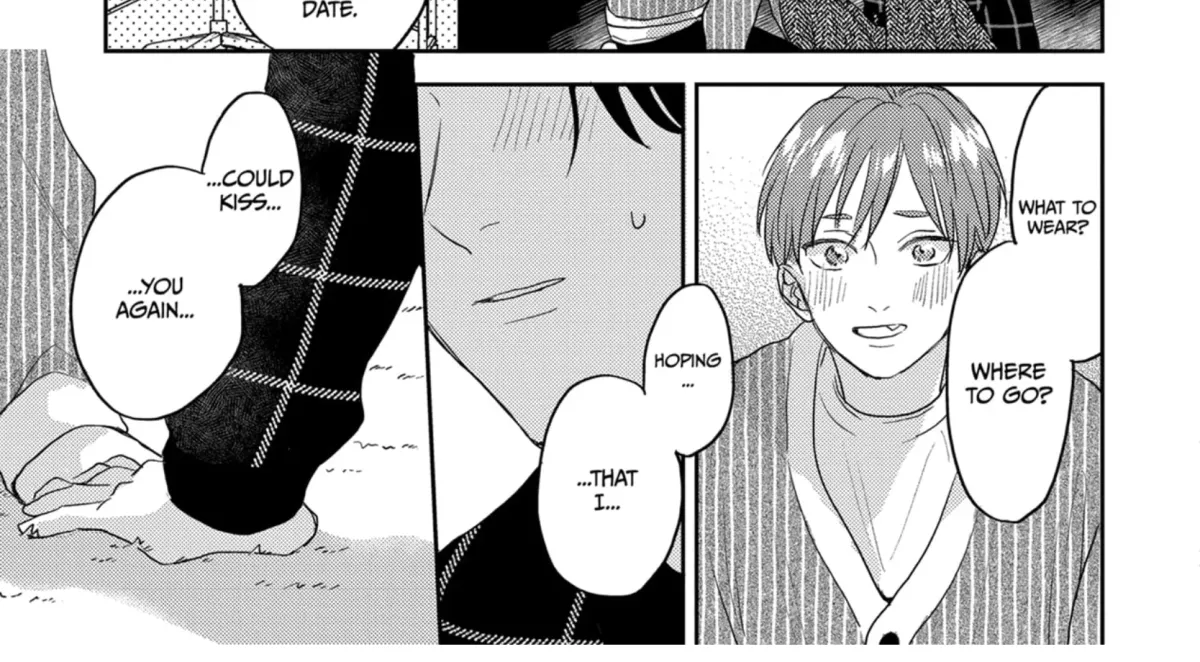 Kimi ni Sosogu 100dB Chapter 10 page 54 - 