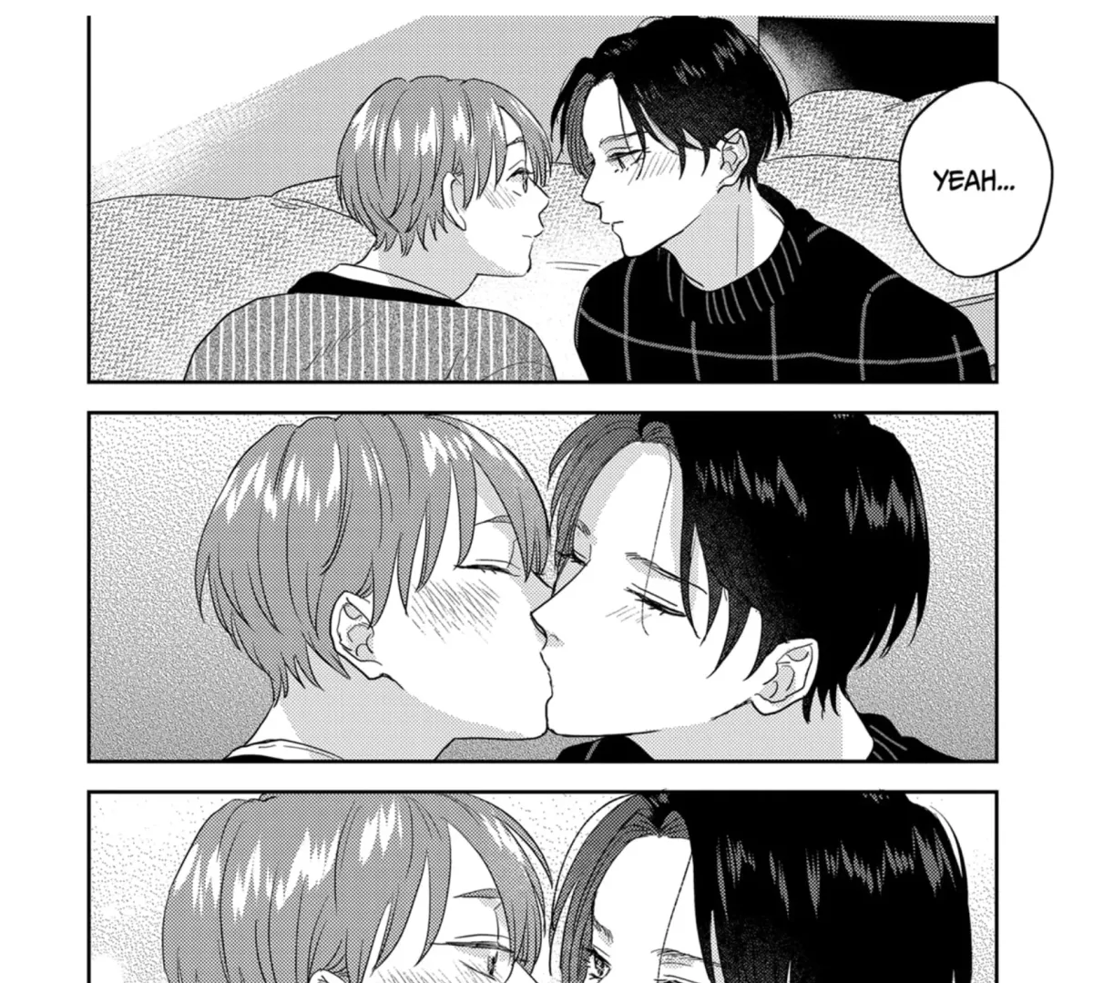 Kimi ni Sosogu 100dB Chapter 10 page 55 - 