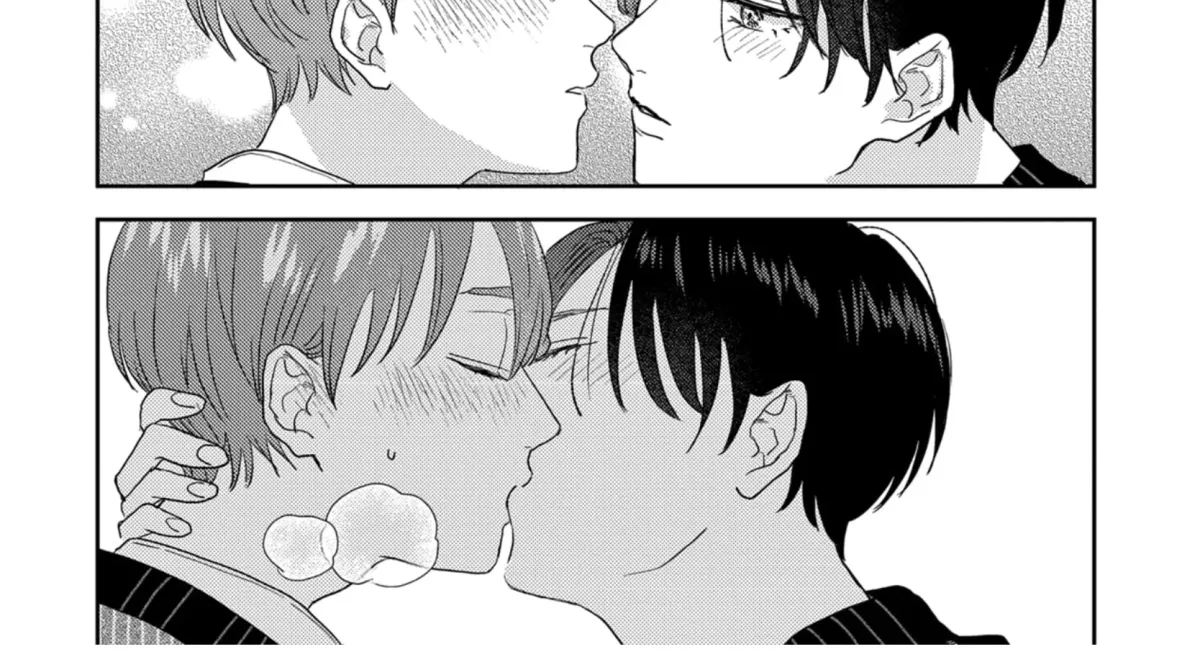 Kimi ni Sosogu 100dB Chapter 10 page 56 - 