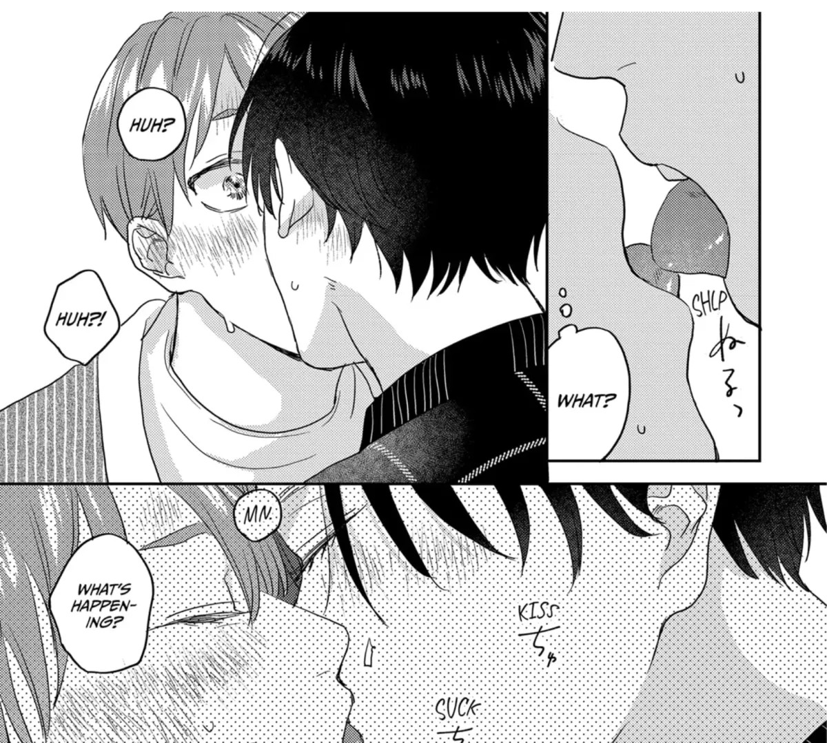 Kimi ni Sosogu 100dB Chapter 10 page 57 - 