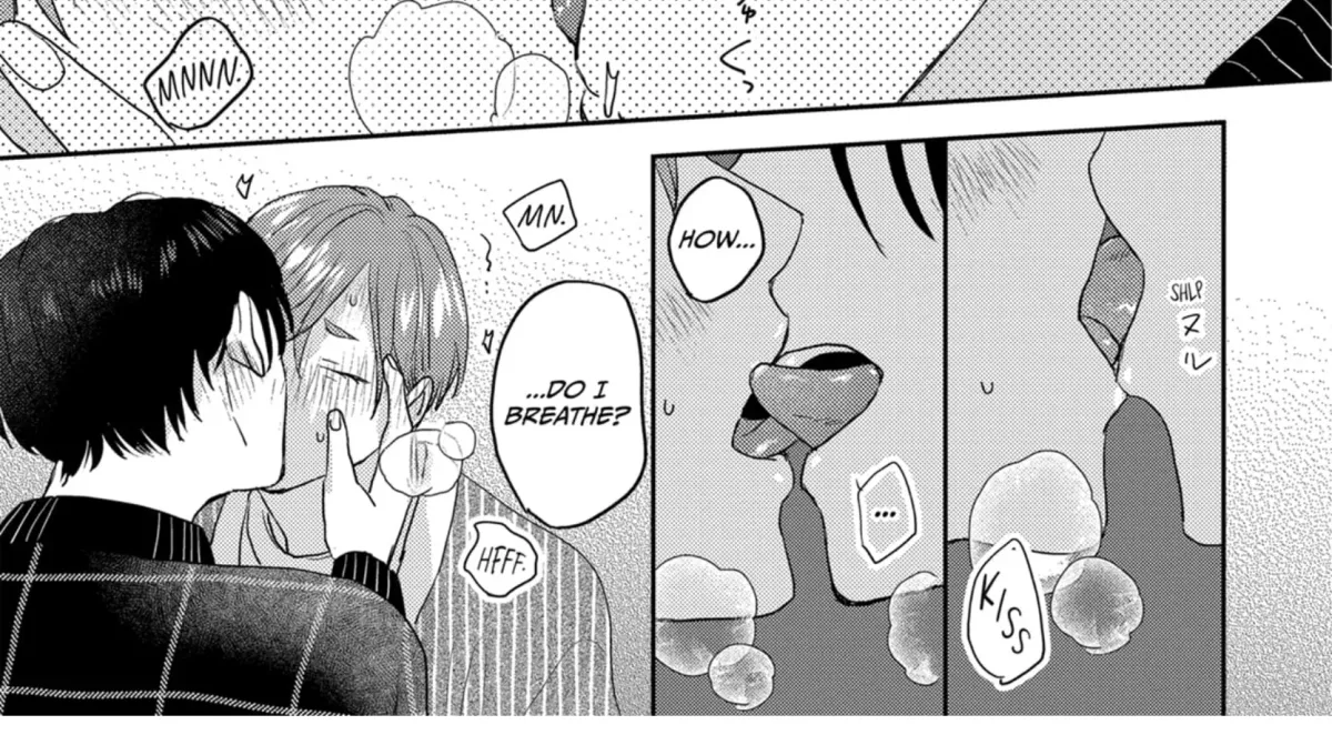 Kimi ni Sosogu 100dB Chapter 10 page 58 - 
