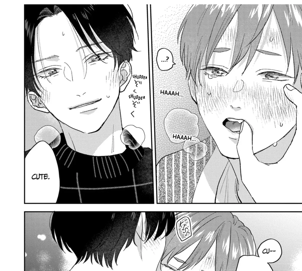 Kimi ni Sosogu 100dB Chapter 10 page 59 - 