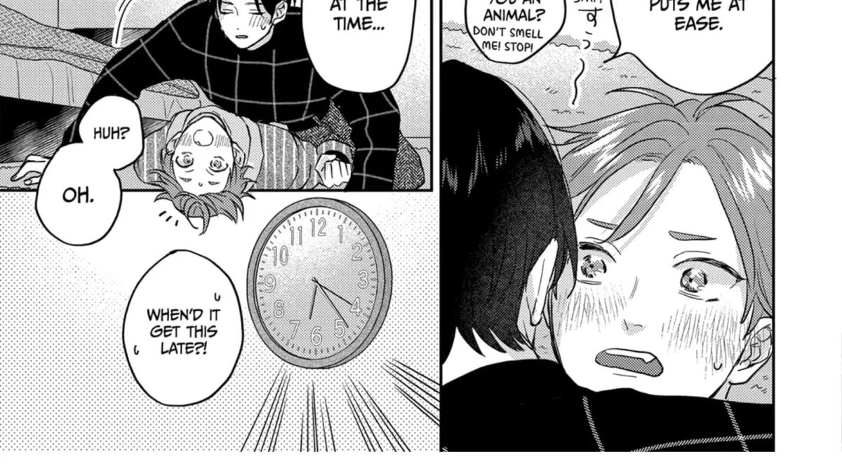 Kimi ni Sosogu 100dB Chapter 10 page 62 - 