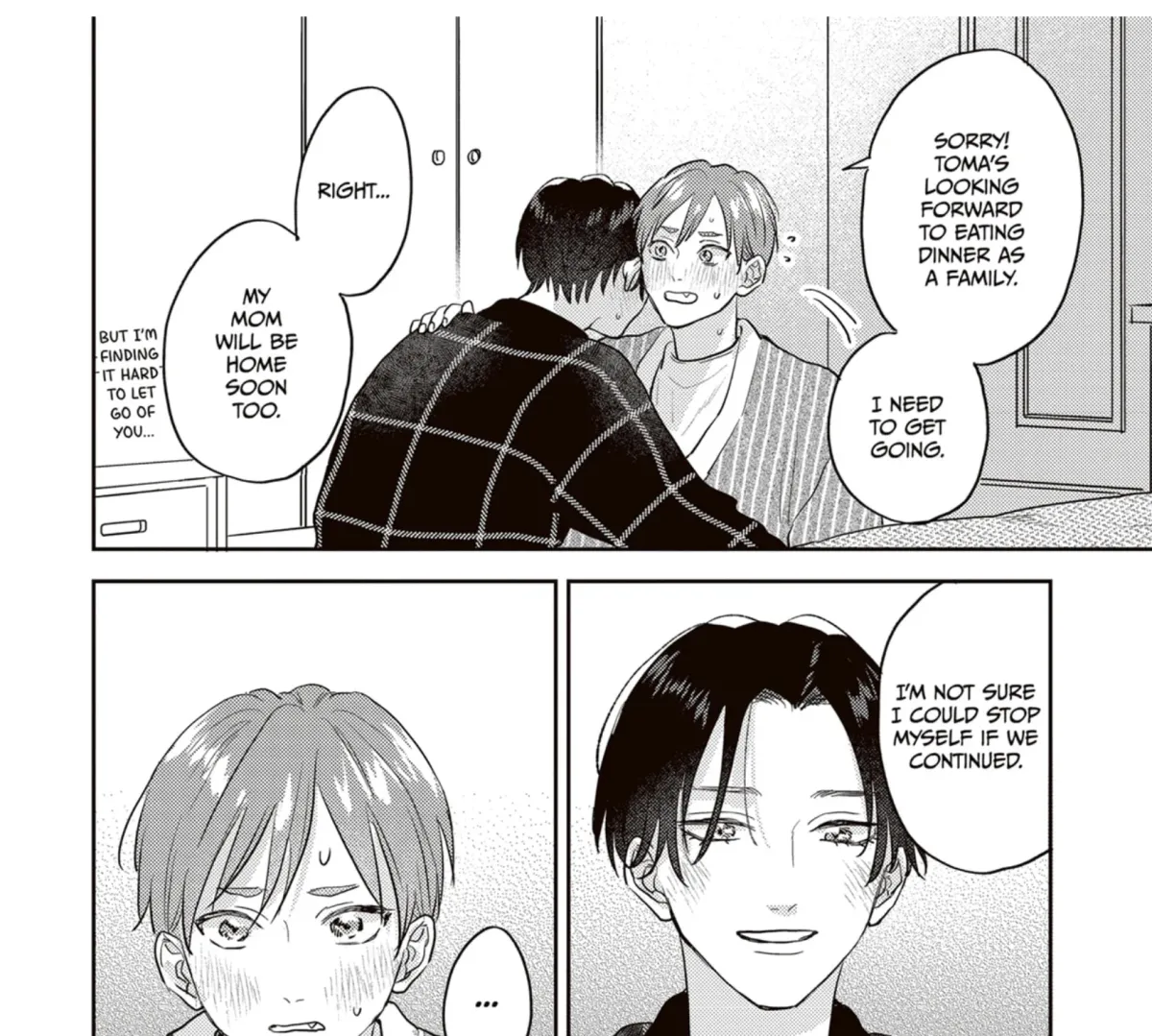 Kimi ni Sosogu 100dB Chapter 10 page 63 - 